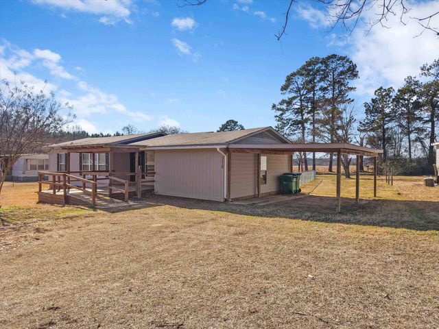 318 DAINGERFIELD ST, Naples, TX 75568