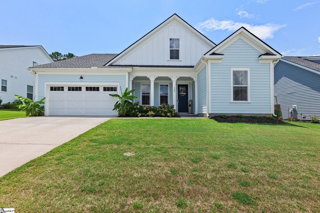 309 Nebbiolo Lane, Simpsonville, SC 29681