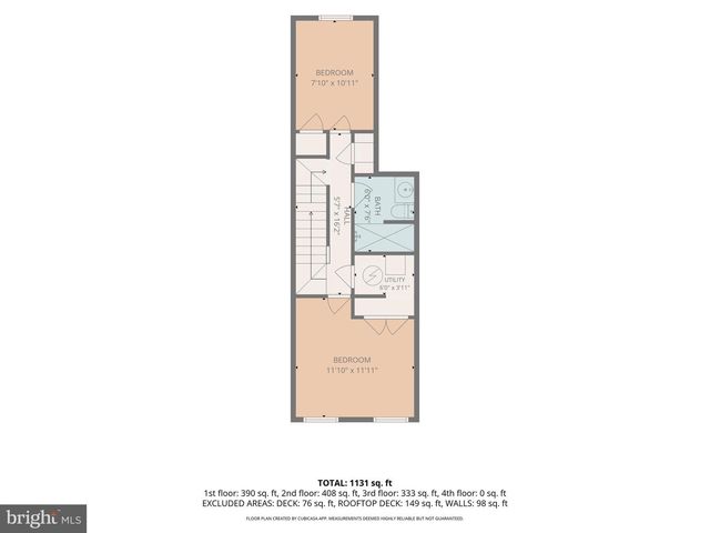 325 S REGESTER ST, Baltimore, MD 21231