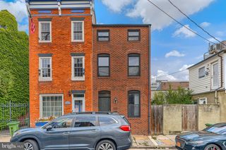 325 S REGESTER ST, Baltimore, MD 21231