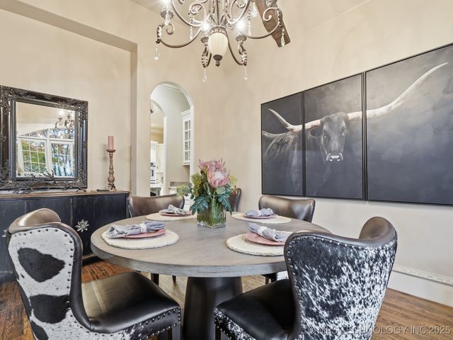 10121 N Glen Ellen Road, Owasso, OK 74055