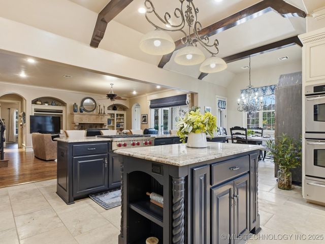 10121 N Glen Ellen Road, Owasso, OK 74055