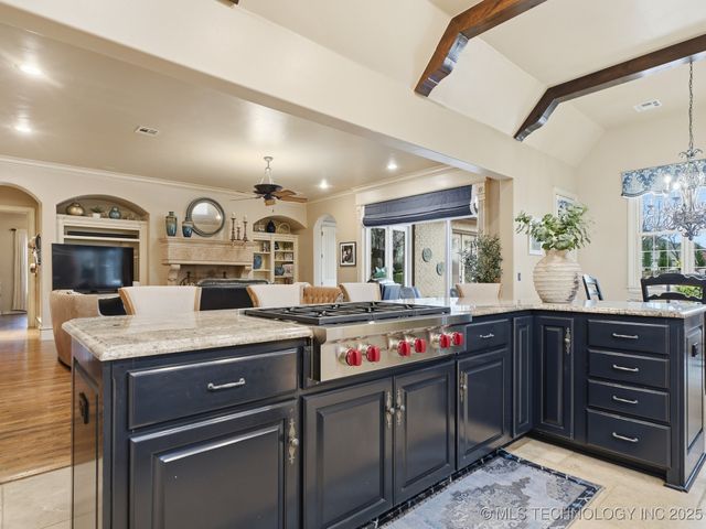 10121 N Glen Ellen Road, Owasso, OK 74055