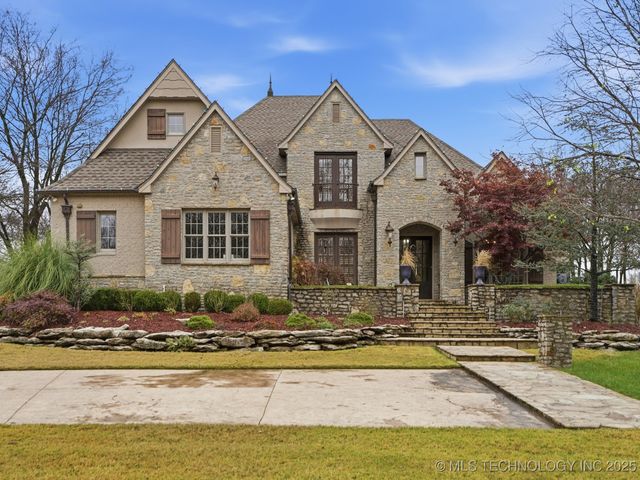 10121 N Glen Ellen Road, Owasso, OK 74055