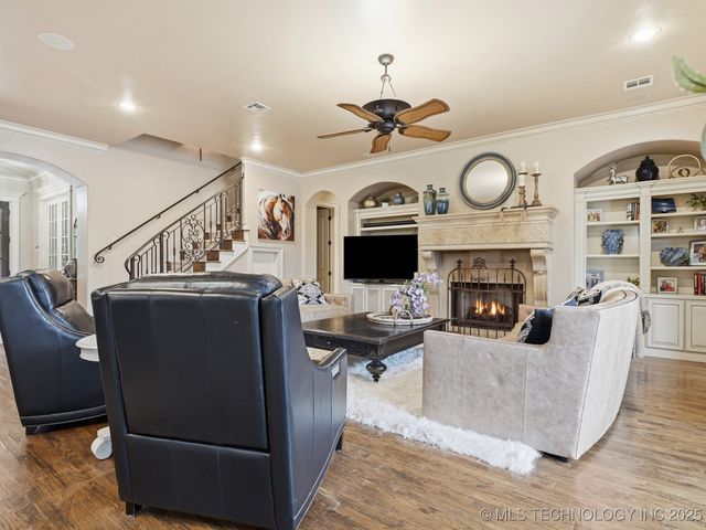 10121 N Glen Ellen Road, Owasso, OK 74055