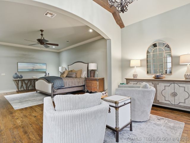 10121 N Glen Ellen Road, Owasso, OK 74055