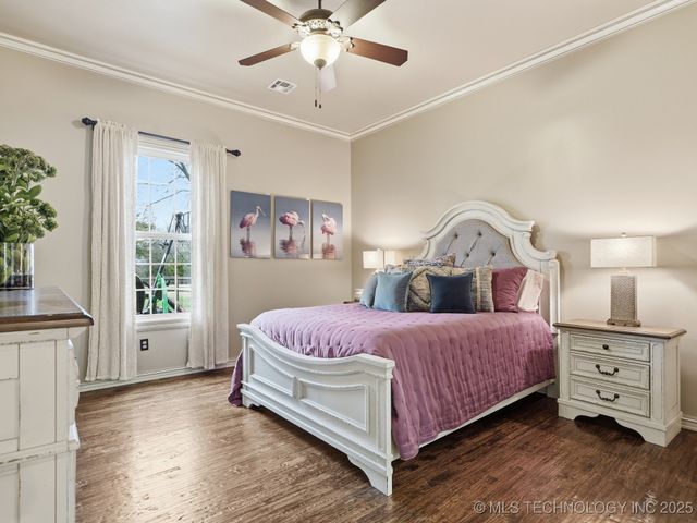 10121 N Glen Ellen Road, Owasso, OK 74055