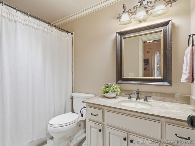 10121 N Glen Ellen Road, Owasso, OK 74055