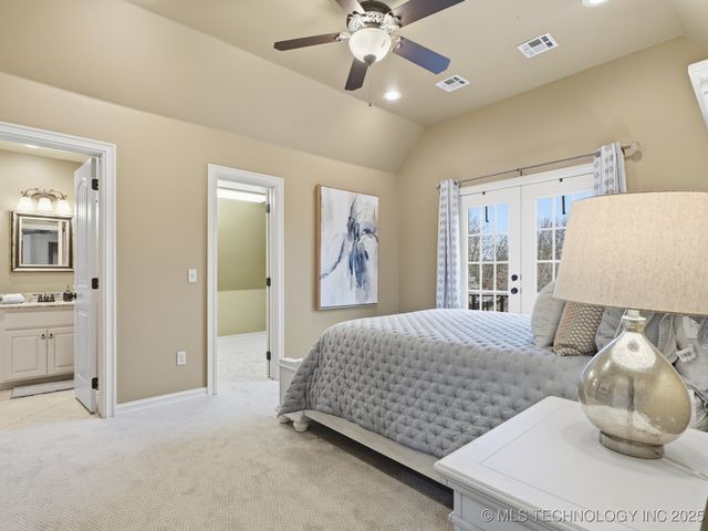 10121 N Glen Ellen Road, Owasso, OK 74055