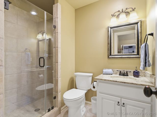 10121 N Glen Ellen Road, Owasso, OK 74055