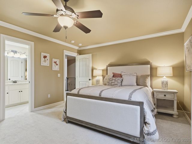 10121 N Glen Ellen Road, Owasso, OK 74055