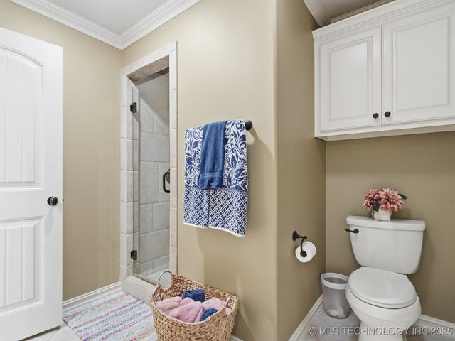 10121 N Glen Ellen Road, Owasso, OK 74055