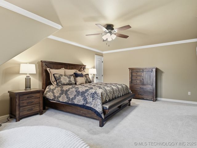 10121 N Glen Ellen Road, Owasso, OK 74055