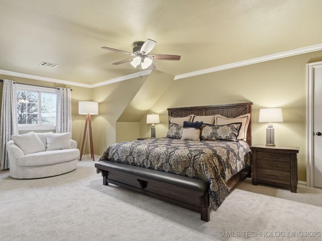 10121 N Glen Ellen Road, Owasso, OK 74055