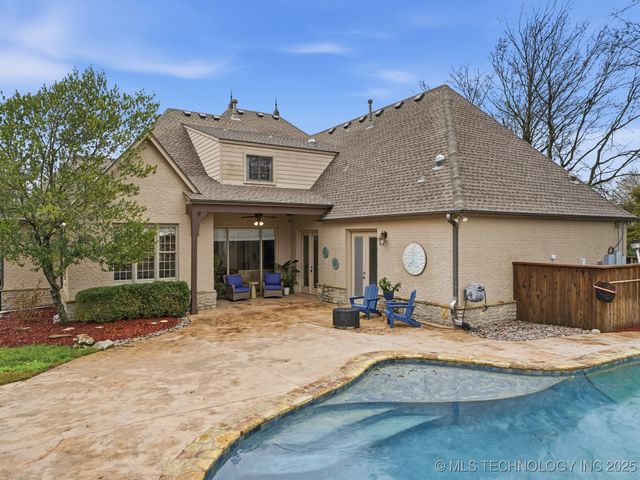 10121 N Glen Ellen Road, Owasso, OK 74055