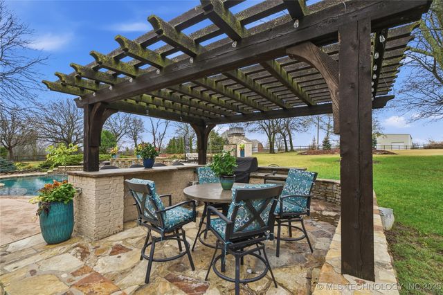 10121 N Glen Ellen Road, Owasso, OK 74055