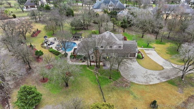 10121 N Glen Ellen Road, Owasso, OK 74055