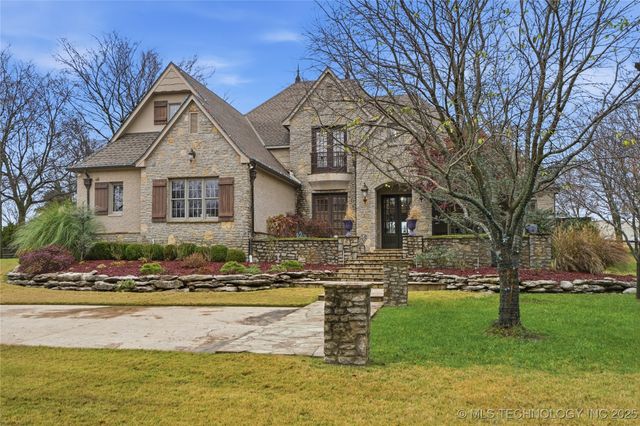 10121 N Glen Ellen Road, Owasso, OK 74055