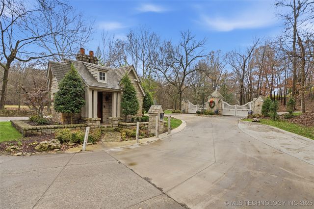 10121 N Glen Ellen Road, Owasso, OK 74055