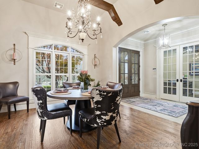 10121 N Glen Ellen Road, Owasso, OK 74055