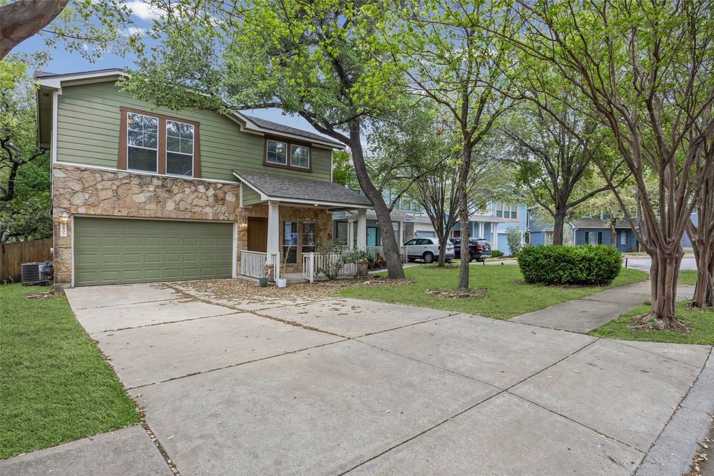 8507 Dulcet DR, Austin, TX 78745