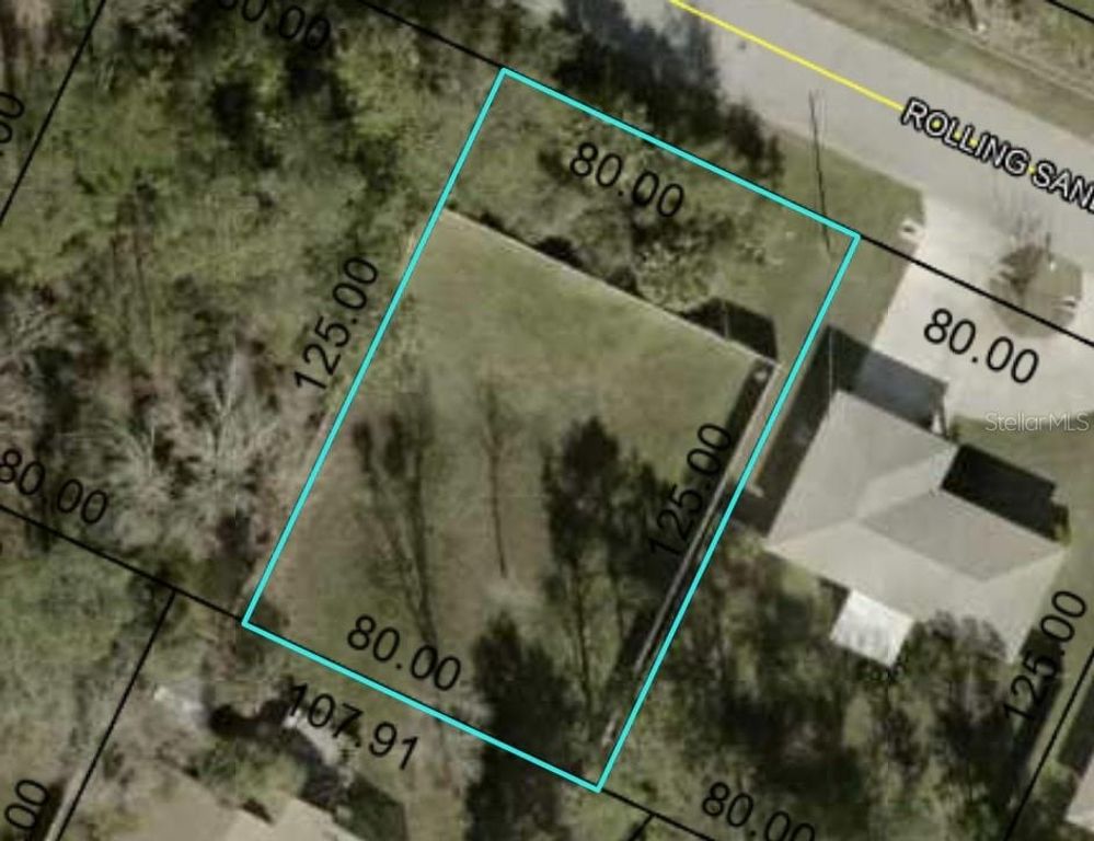 Image 11 of property listing at 106 ROLLING SANDS DRIVE, Palm Coast, FL 32164