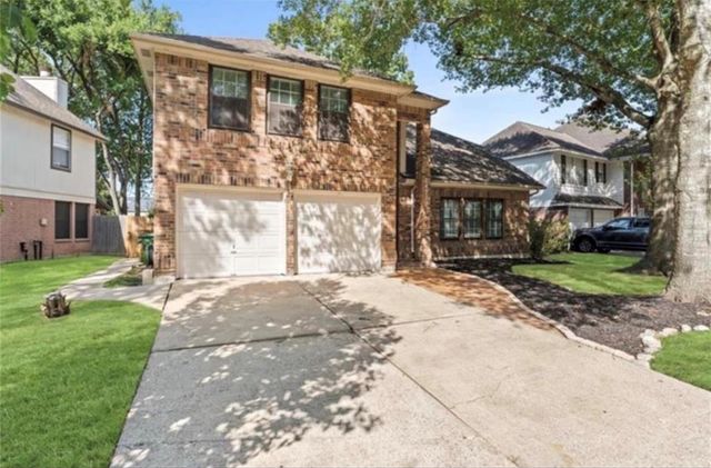 14727 Saint Cloud Drive, Houston, TX 77062