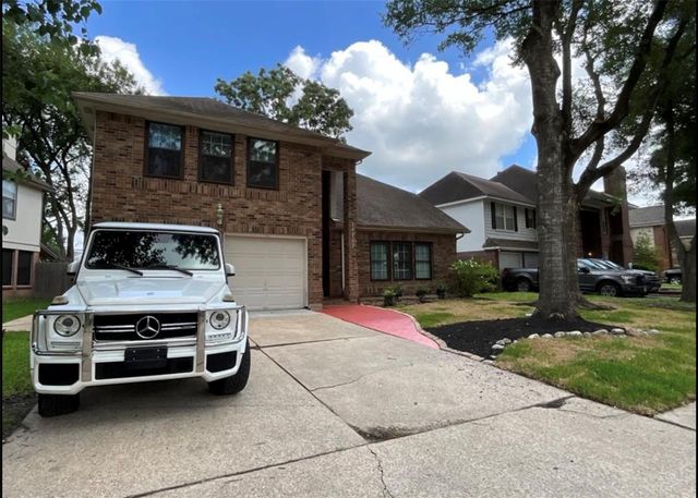 14727 Saint Cloud Drive, Houston, TX 77062