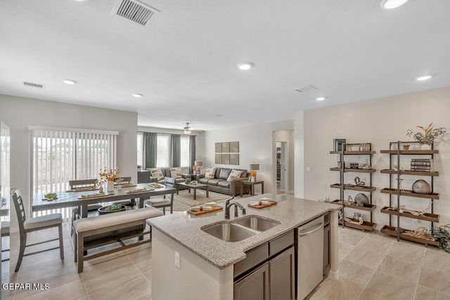 3853 Belief Lane, El Paso, TX 79928