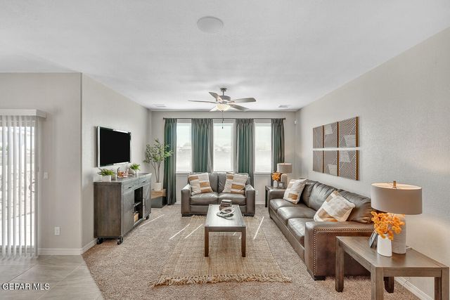 3853 Belief Lane, El Paso, TX 79928