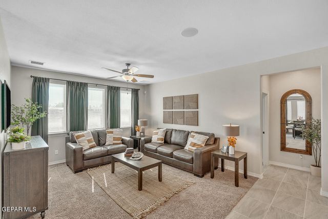 3853 Belief Lane, El Paso, TX 79928