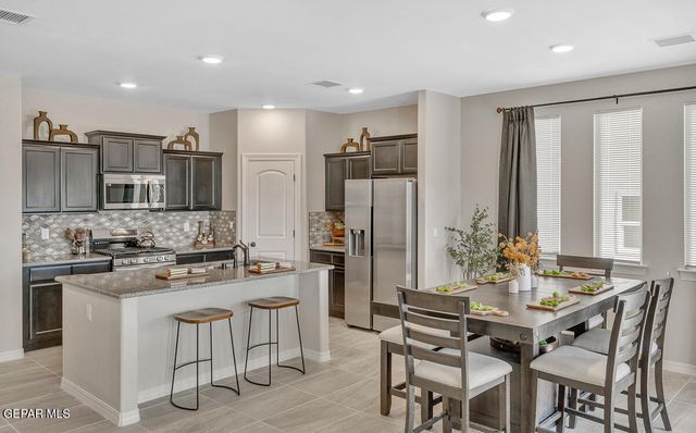 3853 Belief Lane, El Paso, TX 79928