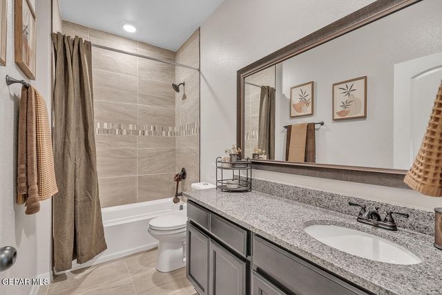 3853 Belief Lane, El Paso, TX 79928