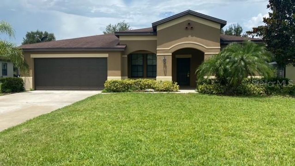848 CROOKED BRANCH DRIVE, Clermont, FL 34711