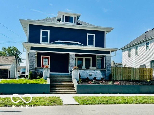 409 E Washington Street, Lebanon, IN 46052