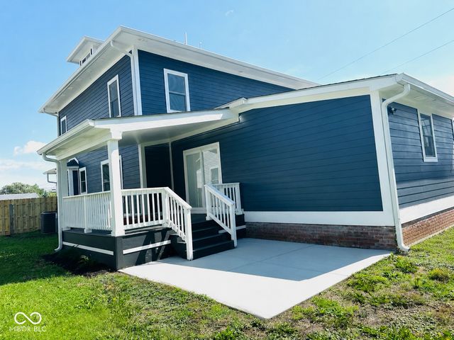 409 E Washington Street, Lebanon, IN 46052