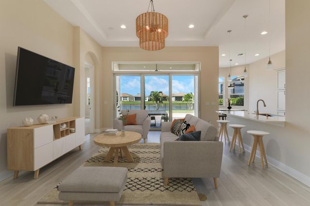 9252 SW Miracoli Way, Port St Lucie, FL 34987