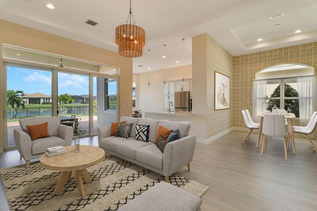 9252 SW Miracoli Way, Port St Lucie, FL 34987