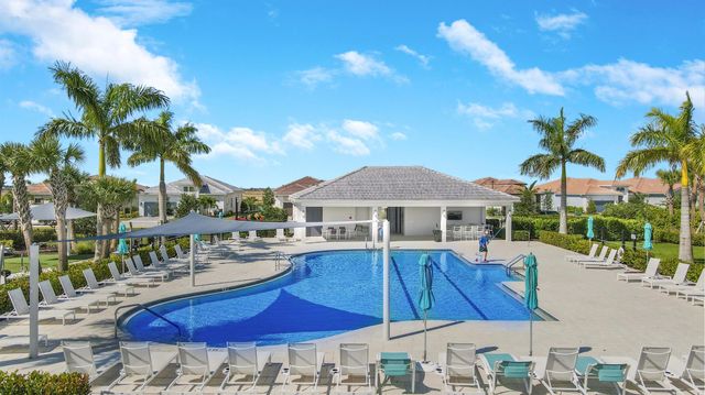 9252 SW Miracoli Way, Port St Lucie, FL 34987
