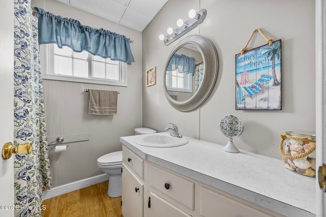 1116 Bowfin Lane, Carolina Beach, NC 28428