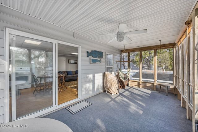 1116 Bowfin Lane, Carolina Beach, NC 28428