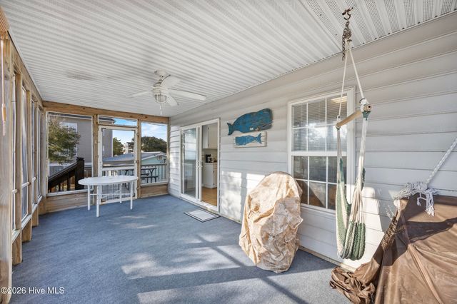 1116 Bowfin Lane, Carolina Beach, NC 28428