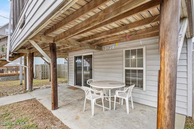 1116 Bowfin Lane, Carolina Beach, NC 28428