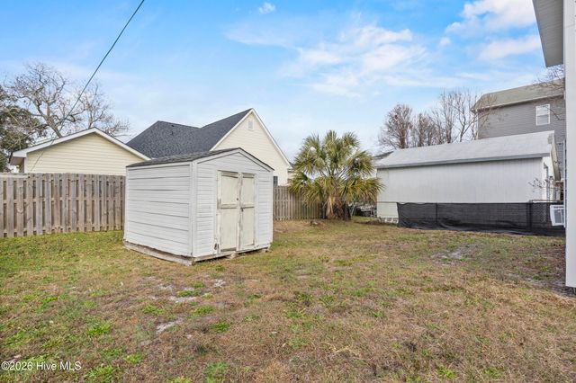 1116 Bowfin Lane, Carolina Beach, NC 28428