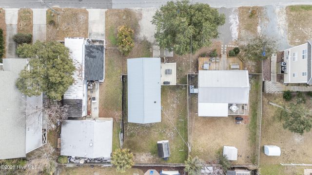 1116 Bowfin Lane, Carolina Beach, NC 28428