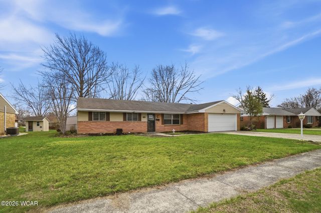 52 Beaumont Place, Lima, OH 45805