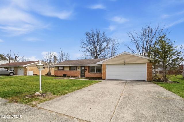52 Beaumont Place, Lima, OH 45805