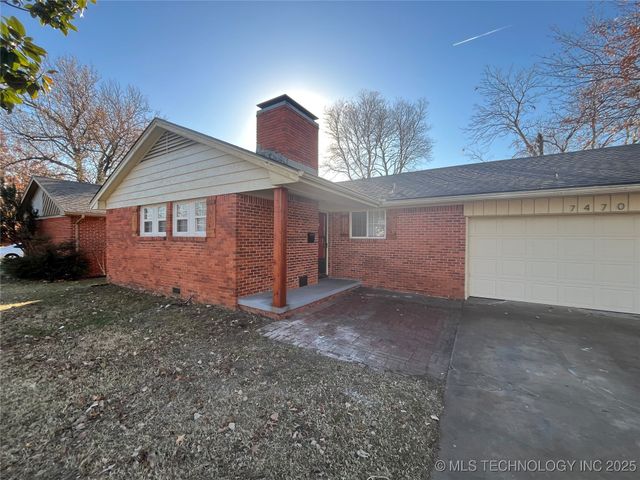 7470 E 29th Street, Tulsa, OK 74129