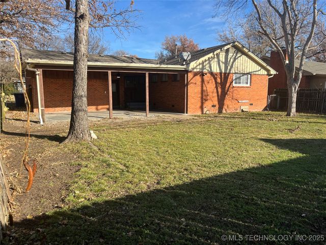 7470 E 29th Street, Tulsa, OK 74129