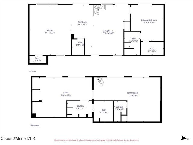 2937 E Upper Hayden Lake RD, Hayden, ID 83835